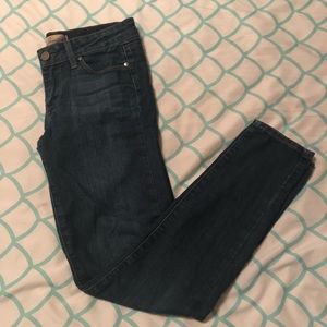 Paige Peg Skinny Jeans